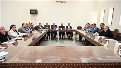 جامعة الفيوم تعتمد برنامجًا تعليميًّا جديدًا مشتركًا بين 3 كليات