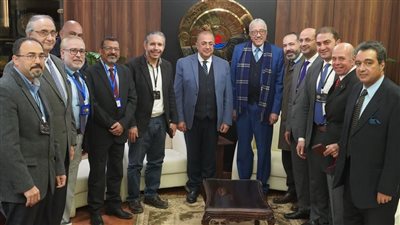 معهد تيودور بلهارس للأبحاث ينظم 10 ورش عمل متخصصة في مؤتمره السنوي