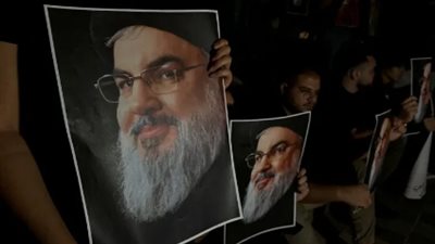 تقام في ملعب رياضي، التفاصيل الكاملة لمراسم تشييع جثمان حسن نصر الله 