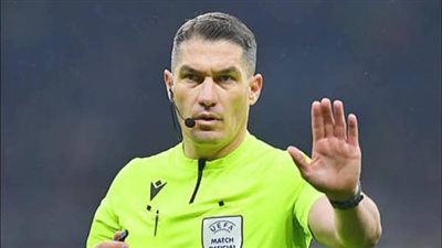 مانشستر سيتي لا يعرف الهزيمة مع حكم مباراة ريال مدريد 