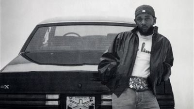 إنجاز جديد لـ كندريك لامار في Billboard