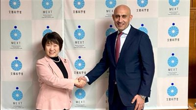 التعليم: تبادل متخصصين من اليابان في الأطفال ذوي الهمم لتدريب المعلمين