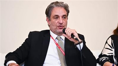 علاء الوكيل: معرض جلفود دبي فرصة ذهبية لمصر لبناء شراكات استراتيجية