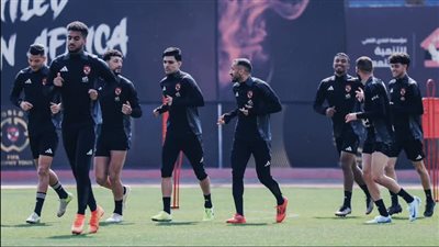 تأكد غياب هذا الثلاثي عن الأهلي أمام الزمالك