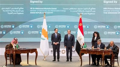 اتفاقيات بين مصر وقبرص تهدف إلى تنمية اكتشافات جديدة من الغاز