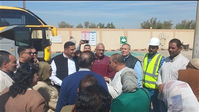 ما هي مطالب وفد إسكان النواب لحل مشاكل مياه الشرب بأسوان؟