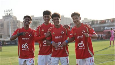 أهلي 2007 يفوز علي سيراميكا كليوباترا في دوري الجمهورية 