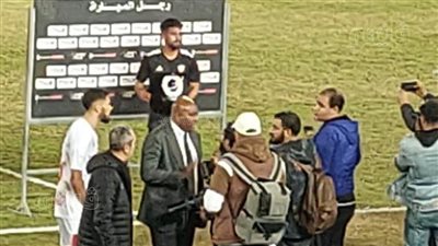 الزمالك ينتظر تفسيرا من رابطة الأندية بعد أزمة رجل مباراة بتروجت