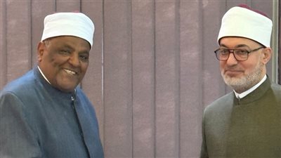 بروتوكول تعاون بين منظمة خريجي الأزهر ودار الإفتاء