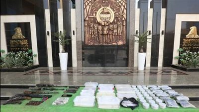 مقتل 4 عناصر شديدي الخطورة في تبادل لإطلاق النيران مع قوات الأمن بالقليوبية