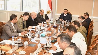 وزير الإسكان يتابع الموقف التنفيذي لمشروع تطوير موقع التجلي الأعظم بسانت كاترين