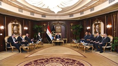 وزير الداخلية يبحث مع مساعد الأمين العام لمنظمة الأمم المتحدة تعزيز التعاون المشترك