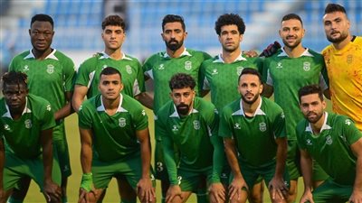 الدوري المصري، تعادل سلبي بين الاتحاد السكندري والجونة بالشوط الأول