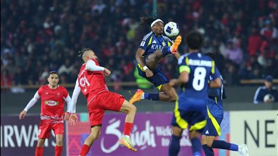 النصر السعودي يتعادل مع برسبوليس الإيراني سلبيا في دوري أبطال آسيا (صور)