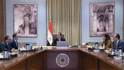 مدبولي يناقش مع وزير الاستثمار استعدادات مصر لتحسين ترتيبها في تقرير جاهزية الأعمال 2026