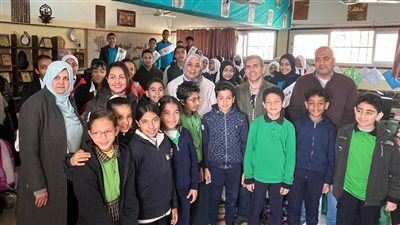 جامعة القناة تنظم برنامجا تدريبيا حول المهارات الحياتية لمواجهة متطلبات المجتمع (صور) 