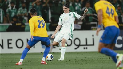 الغرافة القطري يودع دوري أبطال آسيا بعد الخسارة أمام أهلي جدة برباعية (صور)