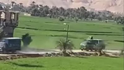 عاجل، الداخلية تكشف تفاصيل مصرع خط الصعيد و7 من أفراد عصابته بأسيوط