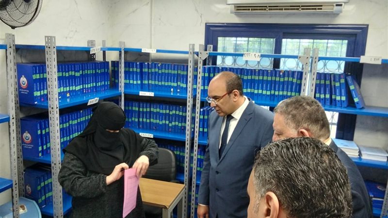 وكيل صحة الدقهلية