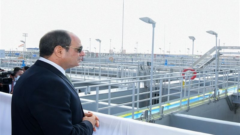 الرئيس عبد الفتاح