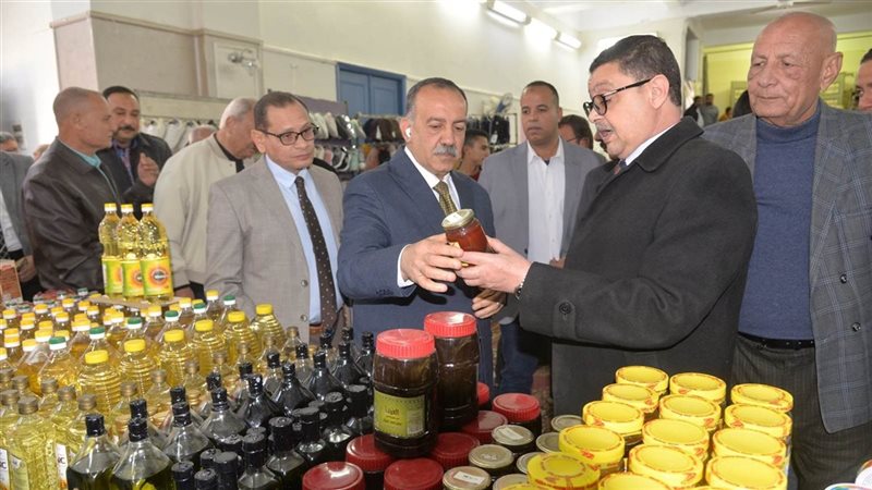 محافظ أسيوط يفتتح
