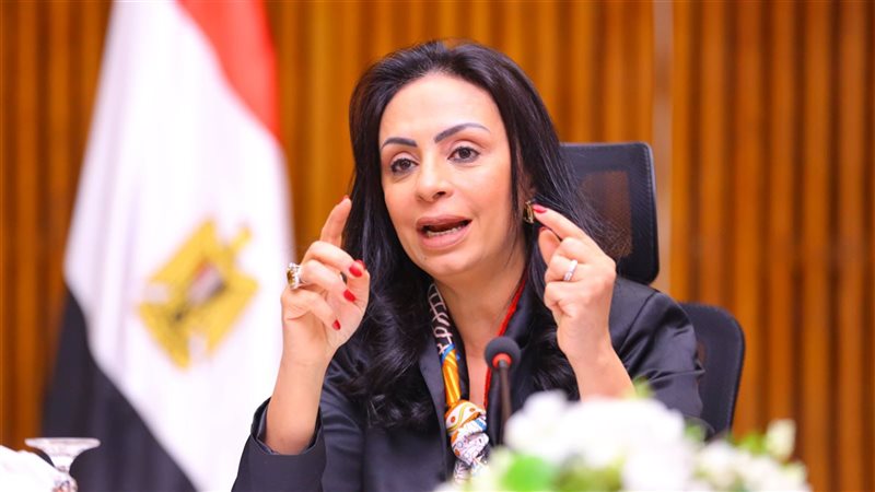 الدكتورة مايا مرسي