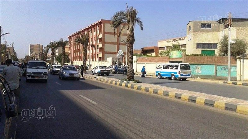 مدينة بني سويف، فيتو