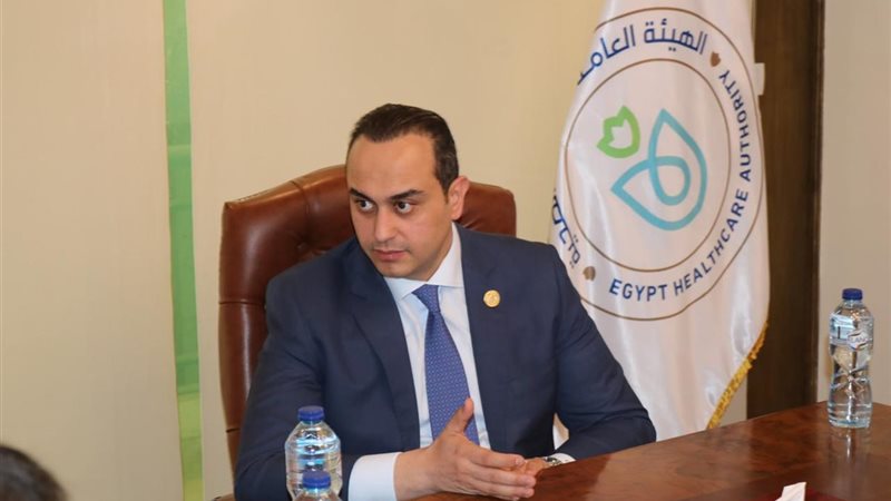 الدكتور أحمد السبكي