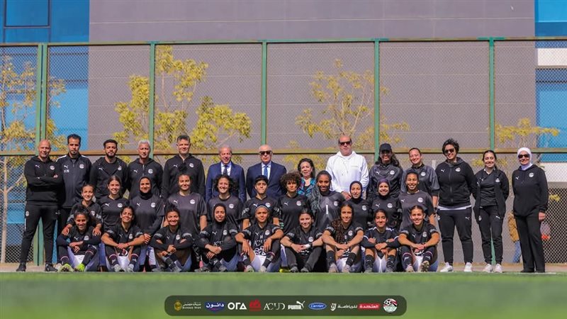 منتخب الكرة النسائية،فيتو