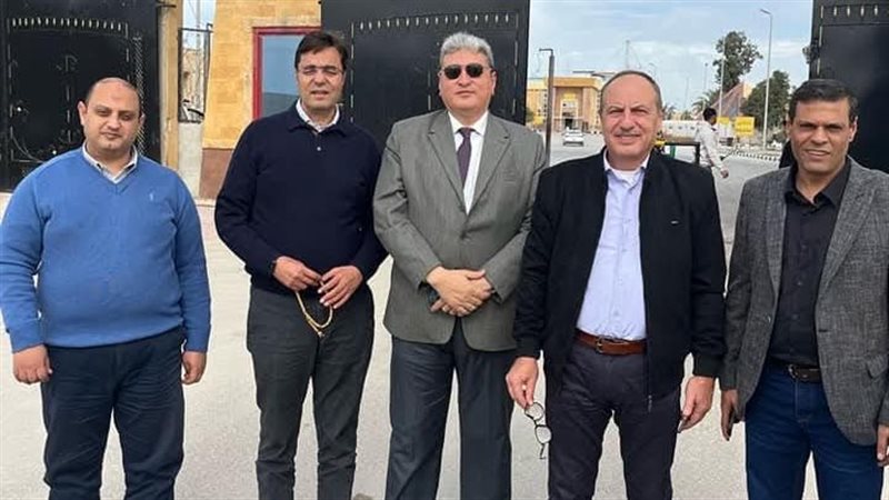 أعضاء المنظمة العربية