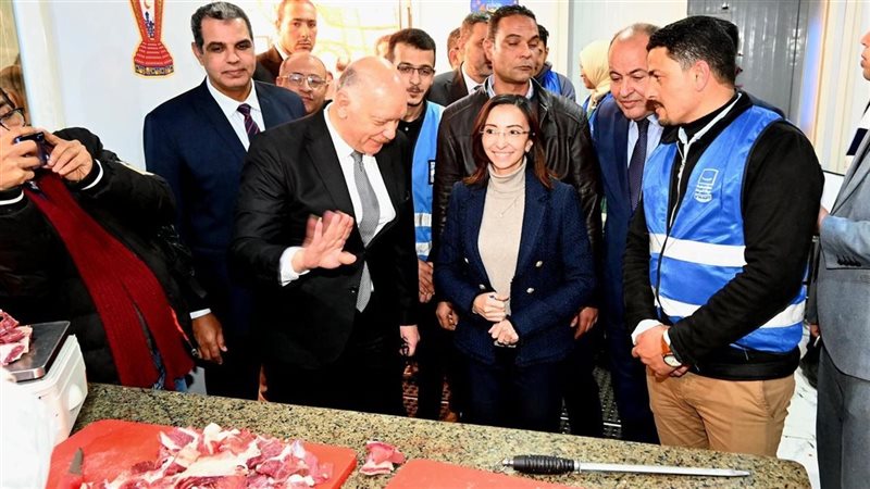 معرض اهلا رمضان بالبحيرة