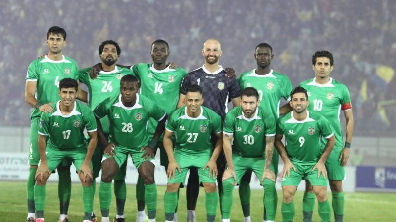 الشرطة العراقي، فيتو