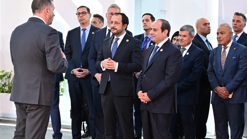 الرئيس عبد الفتاح