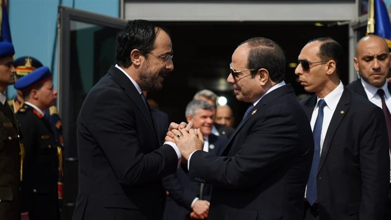 الرئيس السيسي ورئيس