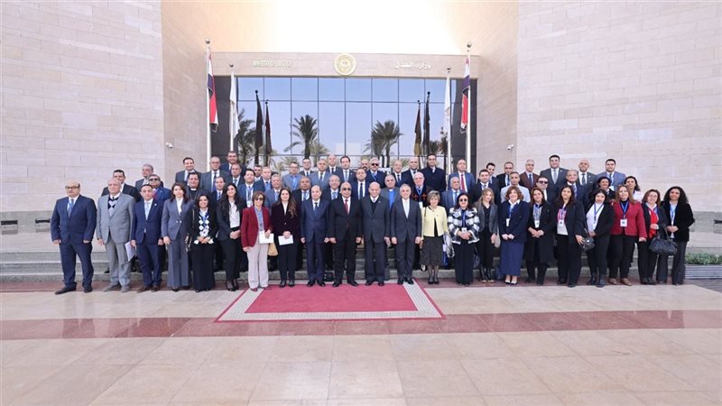 وزير العدل