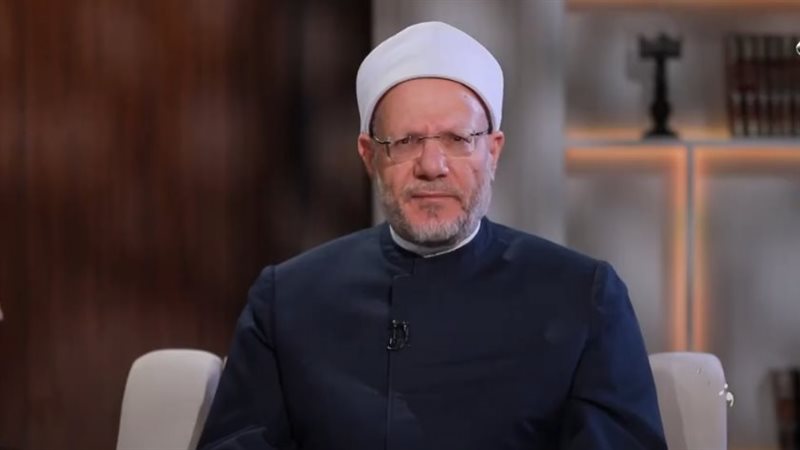شوقي علام مفتي الديار