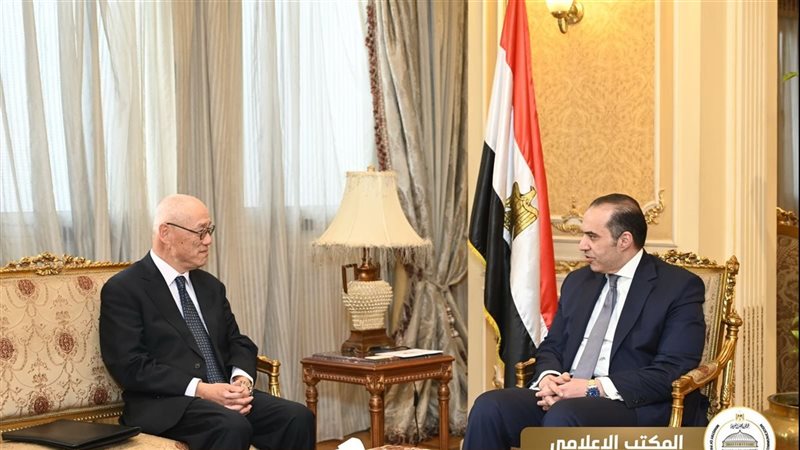 وزير الشئون النيابية،