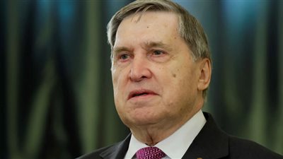 مستشار بوتين يعلق على مباحثات السعودية