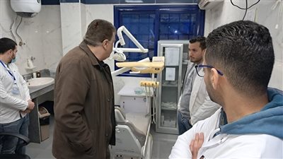 صحة الدقهلية: 11 ألف مواطن استفادوا من خدمات طب الأسنان خلال يناير 
