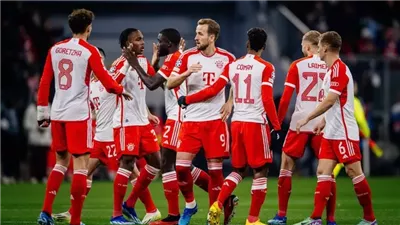 رقم مميز لـ بايرن ميونخ في ملعب لايبزيج قبل لقاء الحسم بالدوري الألماني