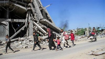 إسرائيل تعلن موافقتها على مقترح وقف إطلاق نار مؤقت في غزة خلال شهر رمضان