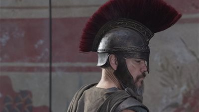 أول صورة رسمية من فيلم كريستوفر نولان THE ODYSSEY