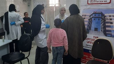 محافظ الدقهلية: 1200 مستفيد من القافلة المجانية بـ 