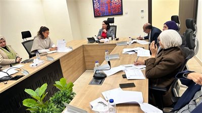 التضامن والعمل الدولية تبحثان تعزيز التعاون في مكافحة عمل الأطفال