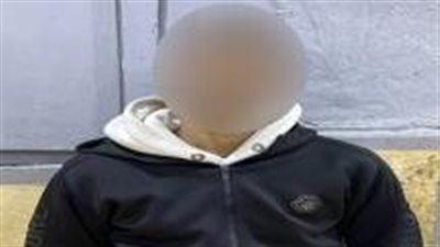 ضبط قائد سيارة أتلف أحد رادارات المراقبة بالمقطم 