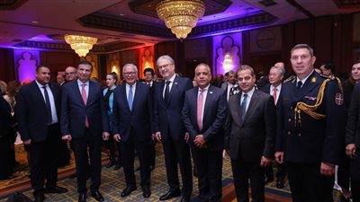 وزير الزراعة: 300 مليون دولار حجم التبادل التجاري بين مصر وصربيا خلال 2024