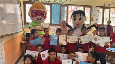  الرعاية الصحية تطلق أول حملة لتقييم الحالة الغذائية للأطفال بمحافظات التأمين الصحي الشامل 