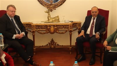 وزير العمل: مستمرون في دعم تنفيذ الخطة الوطنية لمكافحة أسوأ أشكال عمل الأطفال