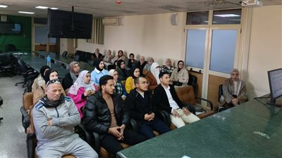 اجتماع بين مديريتي الزراعة والري لمناقشة مساحات الأرز في الشرقية 