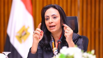 وزيرة التضامن: توفير 4 وحدات سكنية للأسر المضارة من حادث انهيار عقار كرداسة 